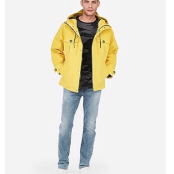 Express Parka